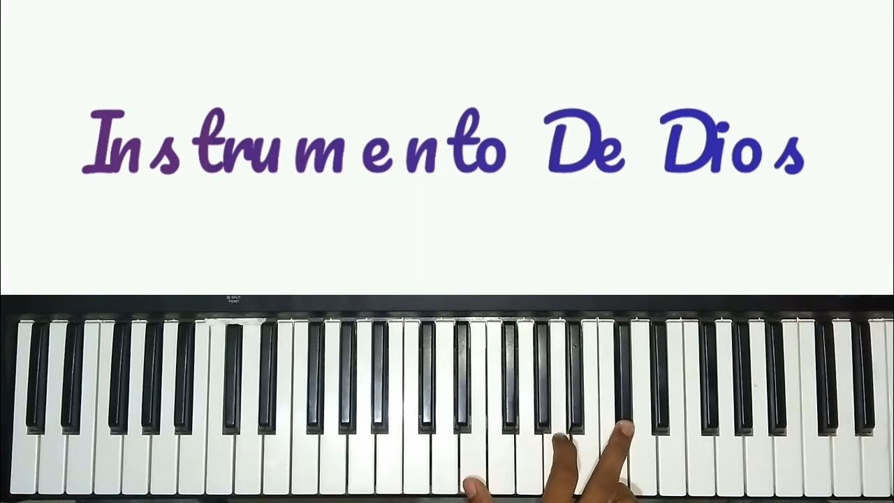 ¿Qué significa bajo en piano?