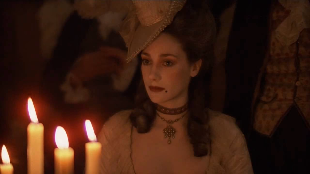 What is the lesson of Barry Lyndon?