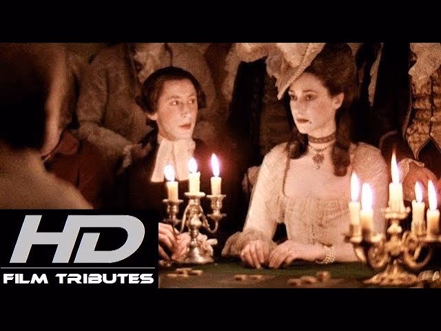 What classical music was used in Barry Lyndon?