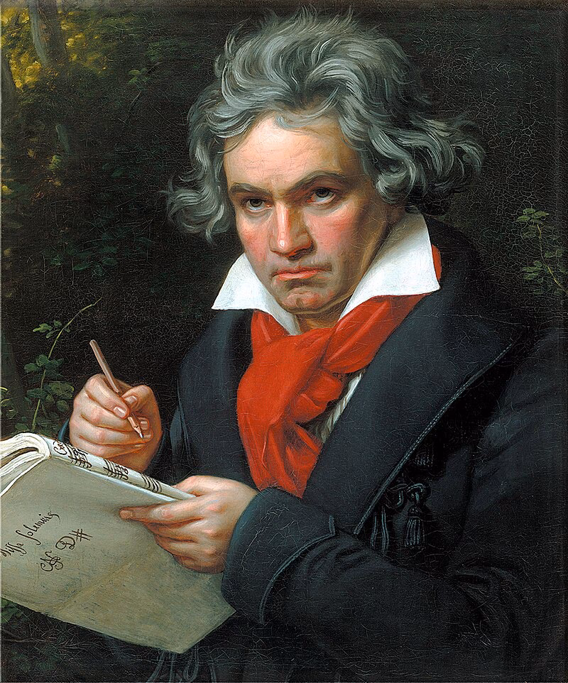 ¿Qué pensaba Beethoven del piano?
