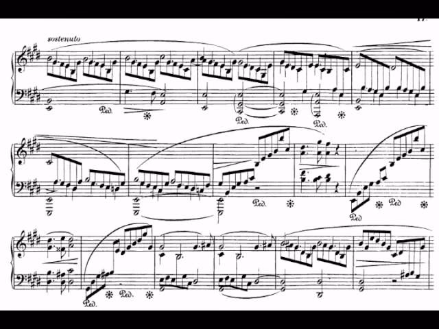 ¿Qué sonata de Chopin es más fácil?