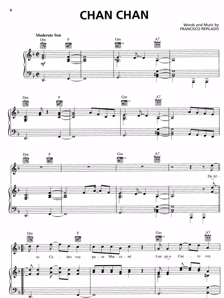 Where can I get free piano music?