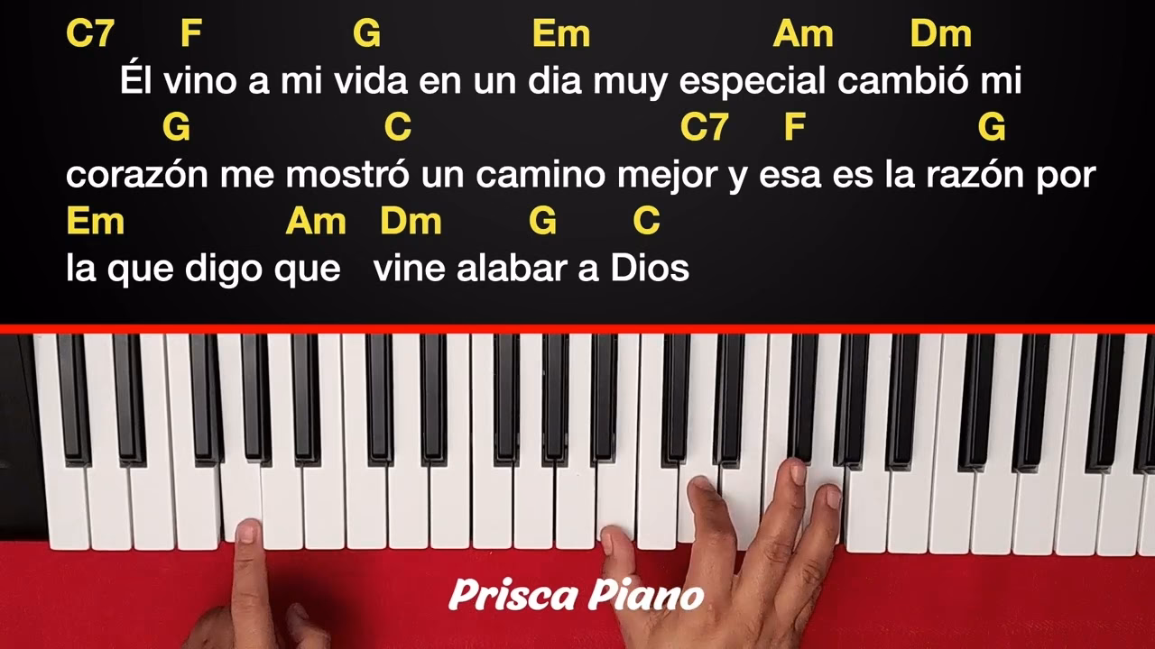 ¿Quién escribió "Vine a adorar a Dios"?