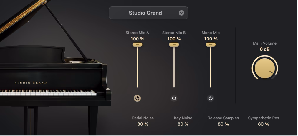 ¿Cómo modificar el Sonido en Mac?