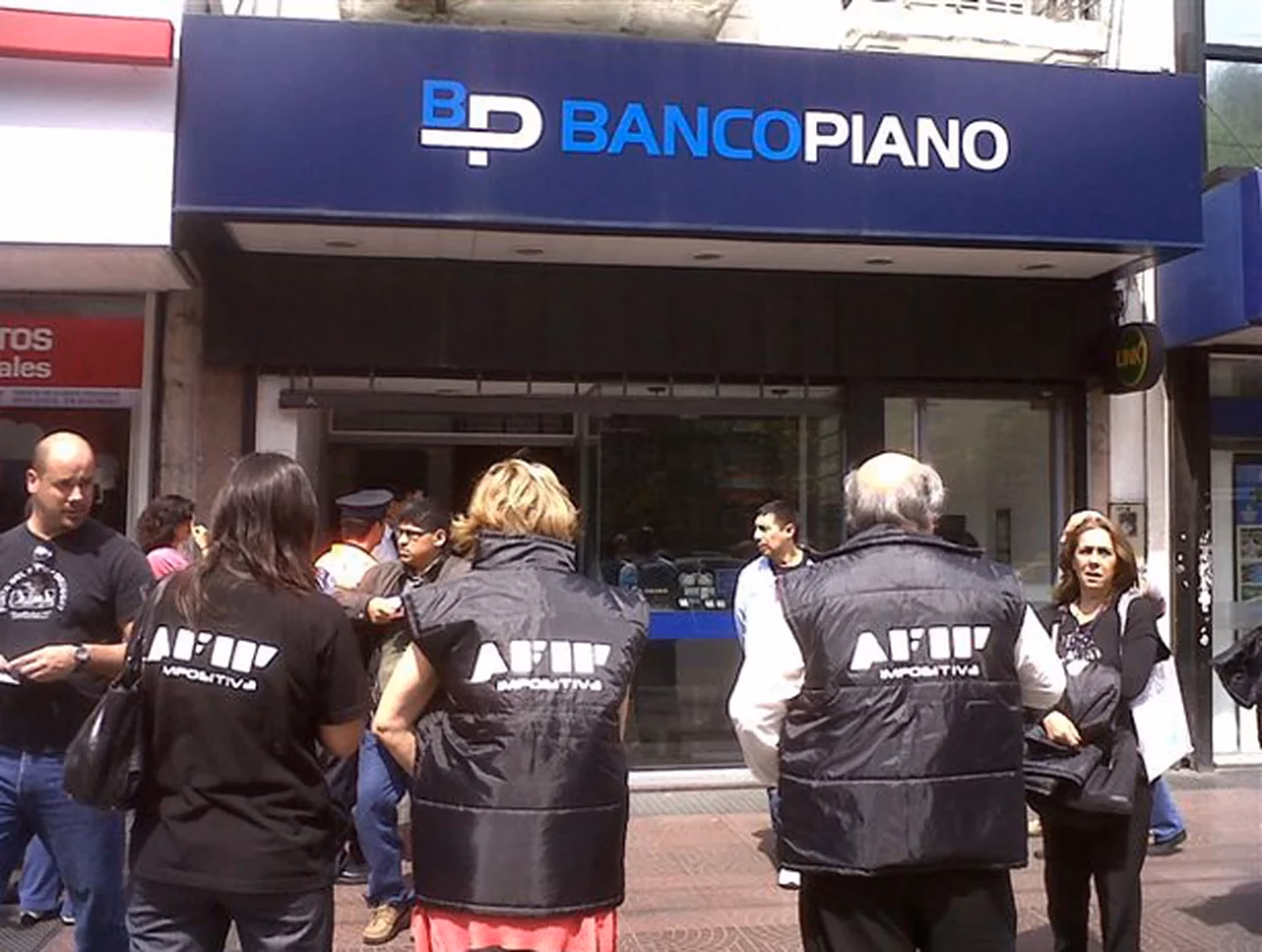 ¿Cómo me cambio de banco en Argentina?