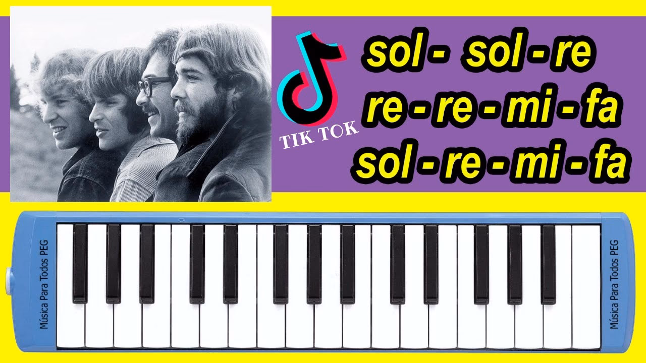 ¿Cómo se llama esta canción de los Creedence?
