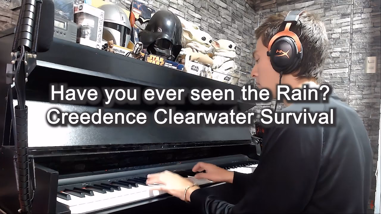 ¿Cuál es el mejor tema de Creedence Clearwater Revival?
