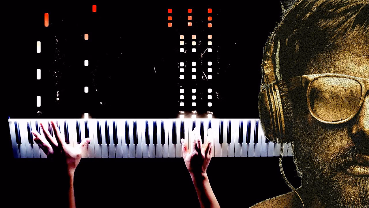¿Cómo se llama la canción electrónica más escuchada?