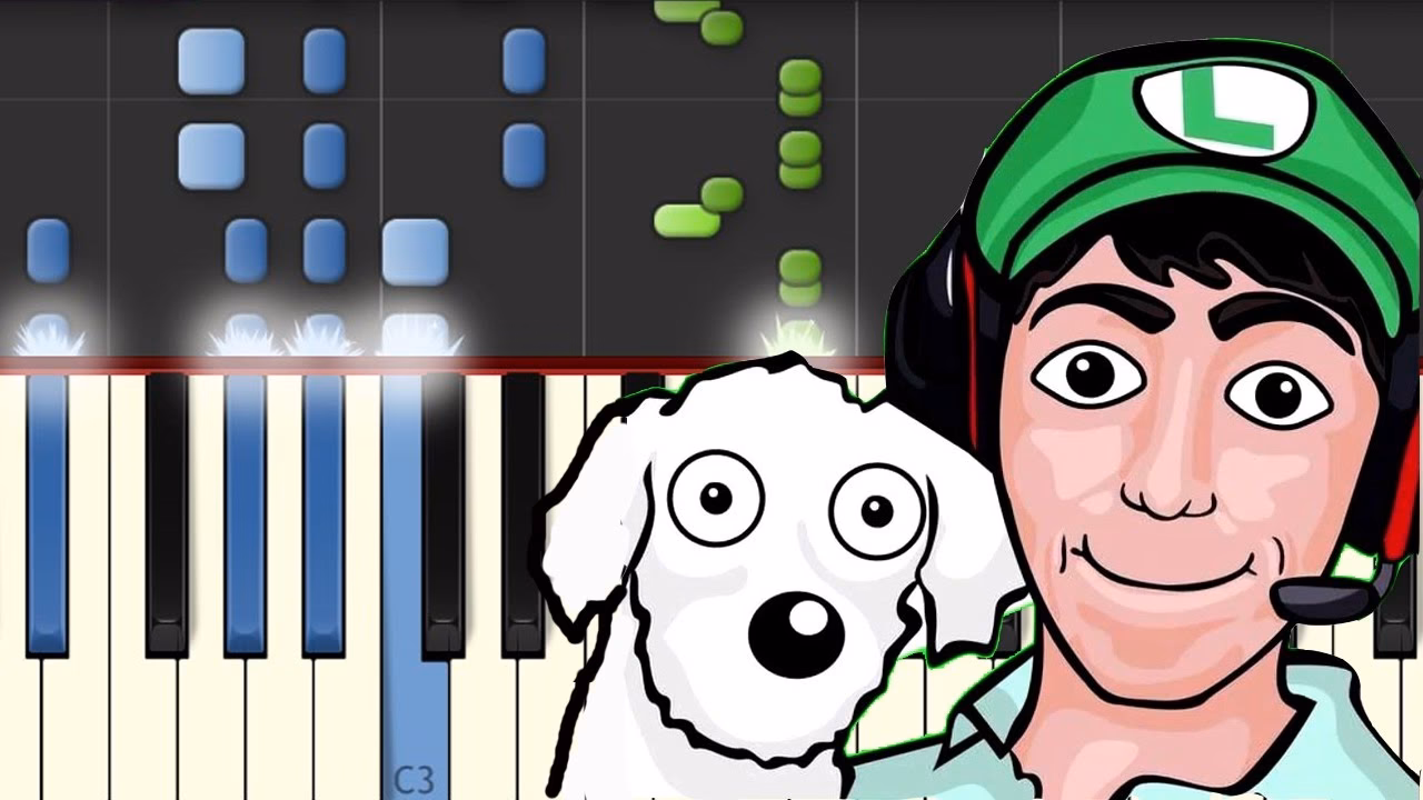 ¿Cómo se llama la canción de Fernanfloo en Geometry Dash?