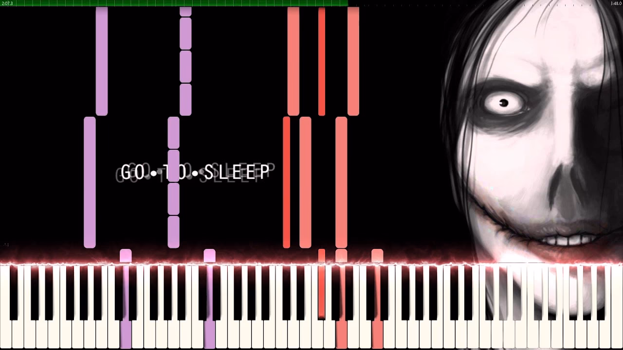 What is the scariest song to play on piano?