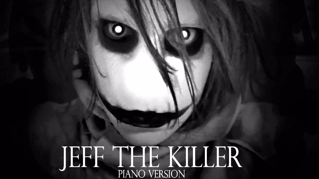 What is Jeff the Killers' theme song?