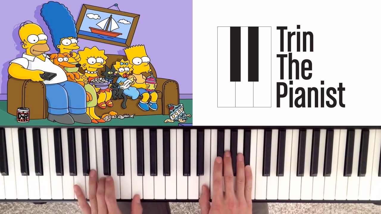 ¿Qué canción es la del timbre de Los Simpson?