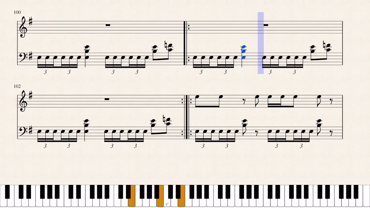 ¿Qué canción de Metallica comienza con piano?