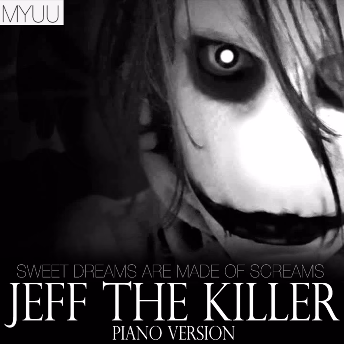¿Cómo se llama la película de Jeff the Killer?
