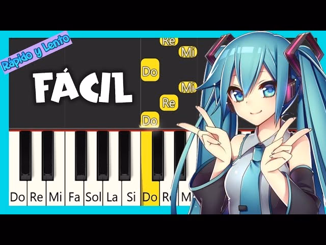 ¿Cuál es la canción más escuchada de Hatsune Miku?