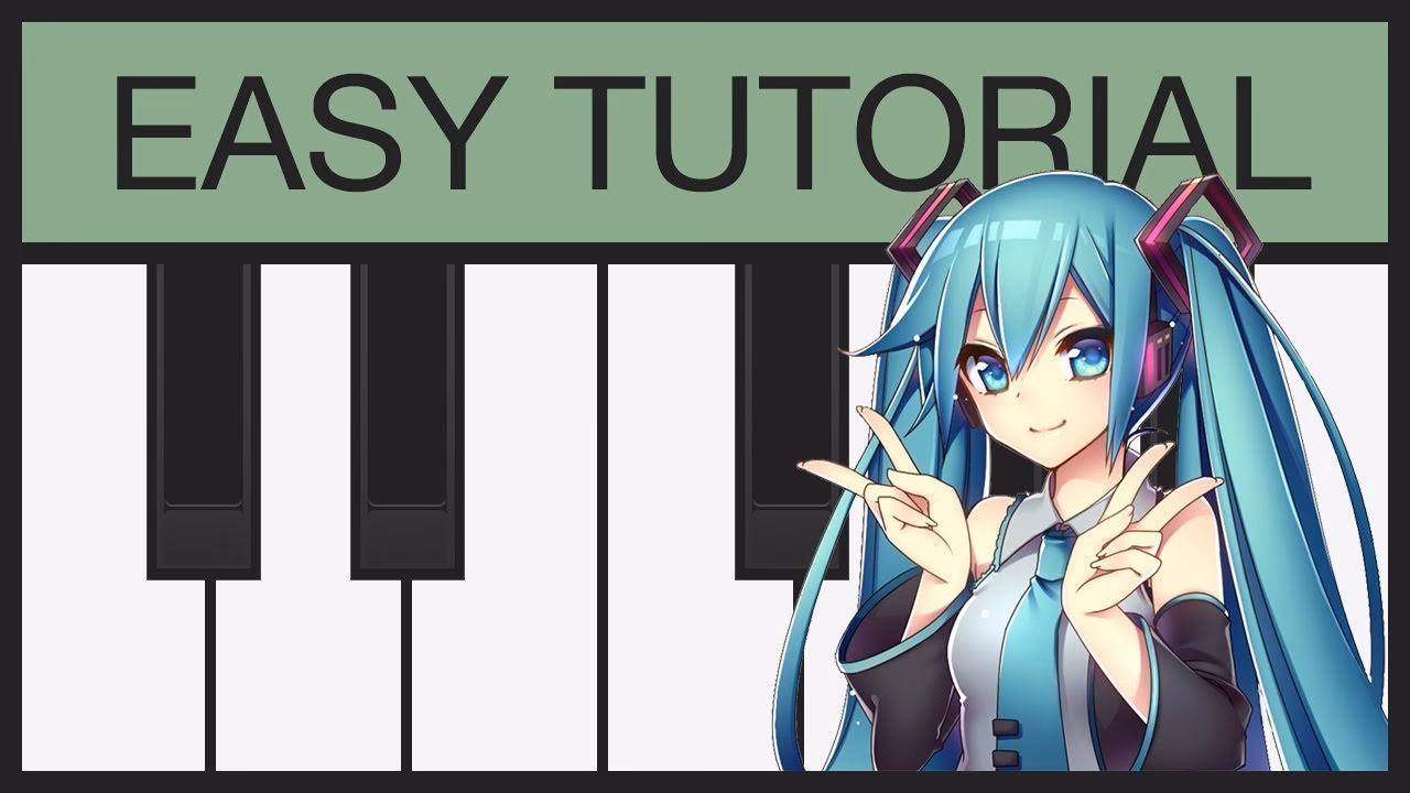 ¿Cómo se llama la canción de Miku?
