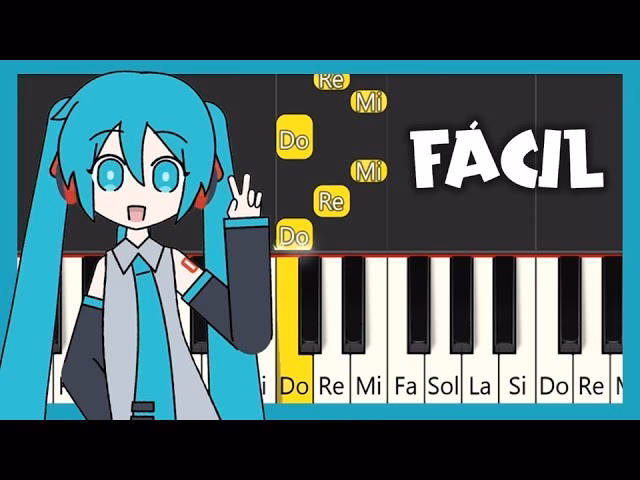¿Cuál es la canción más antigua de Miku?