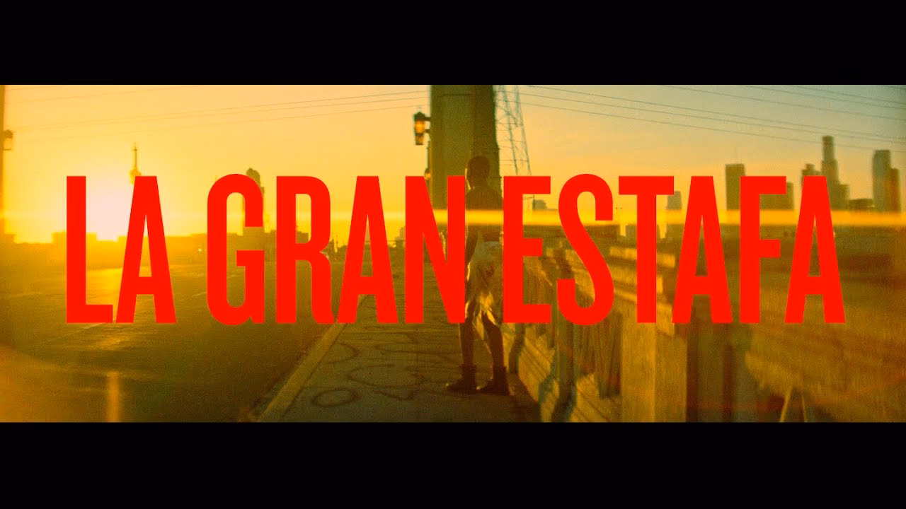 ¿Cuál es la soundtrack de La nueva gran estafa?