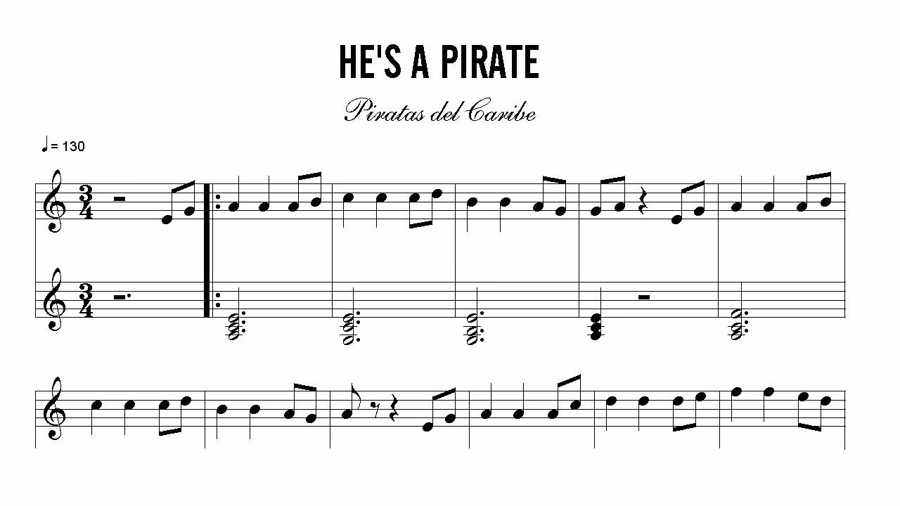 ¿Quién es el compositor de la canción de Piratas del Caribe?