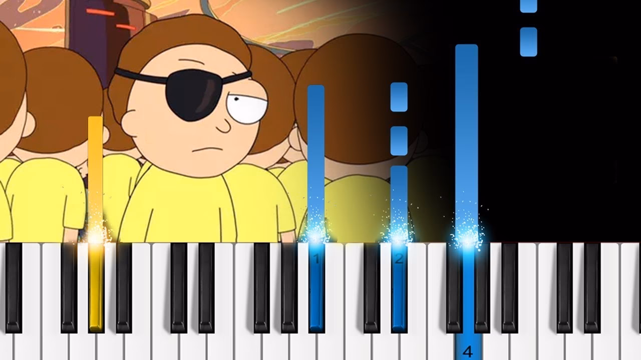 ¿Cómo se llama el juego de Rick y Morty?