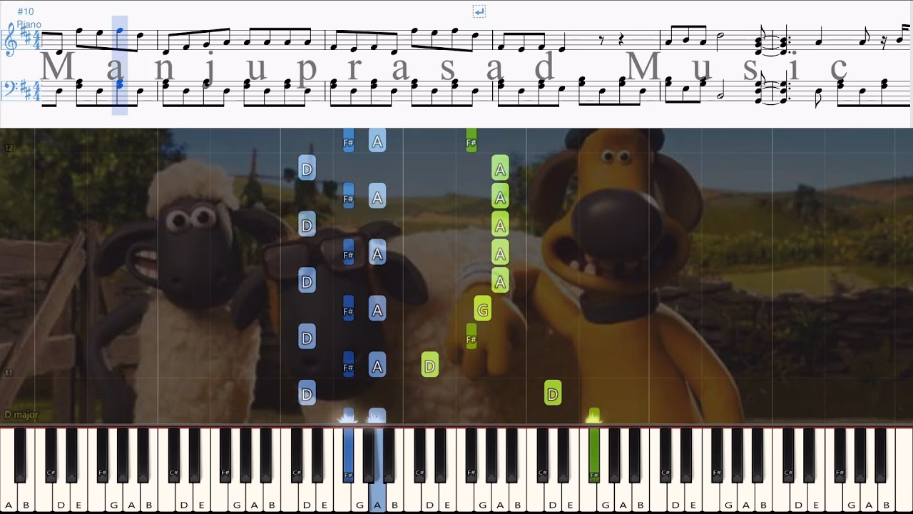 ¿Cuál es el episodio más aterrador de Shaun the Sheep?