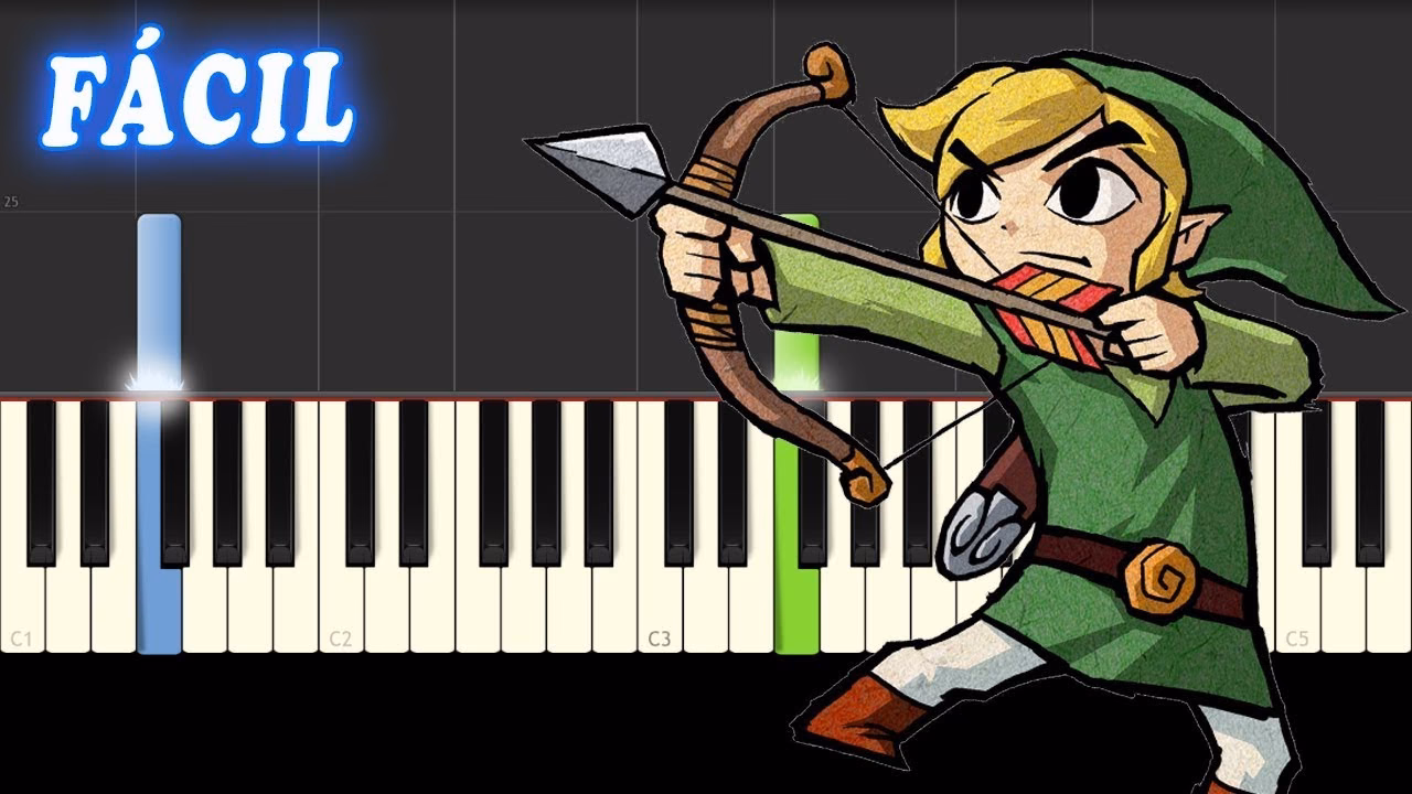 ¿Cómo se llama la Canción más famosa de Zelda?