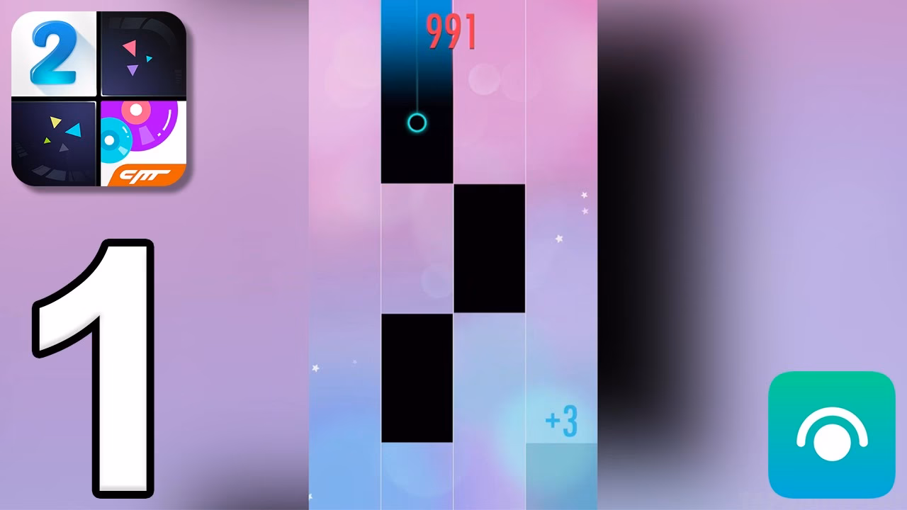 Is Piano Tiles 2 available on iOS?