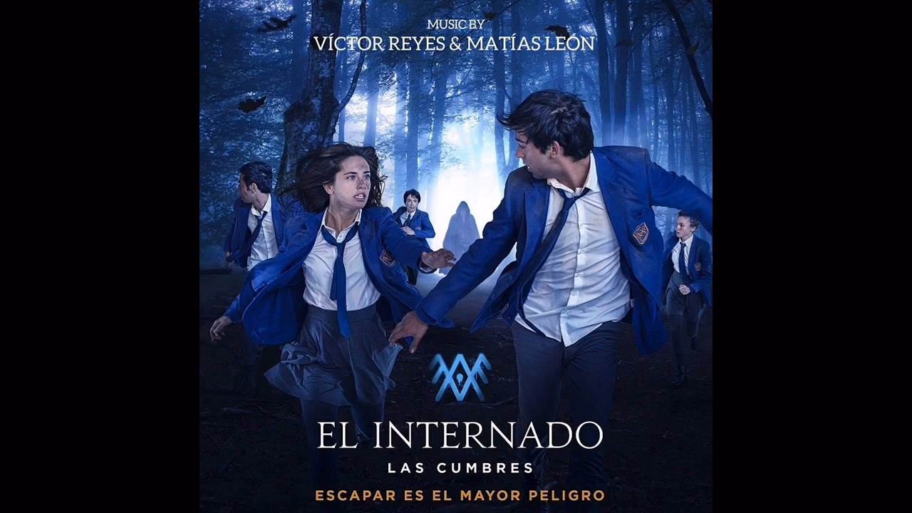 ¿Dónde se filmó la serie El internado las cumbres?