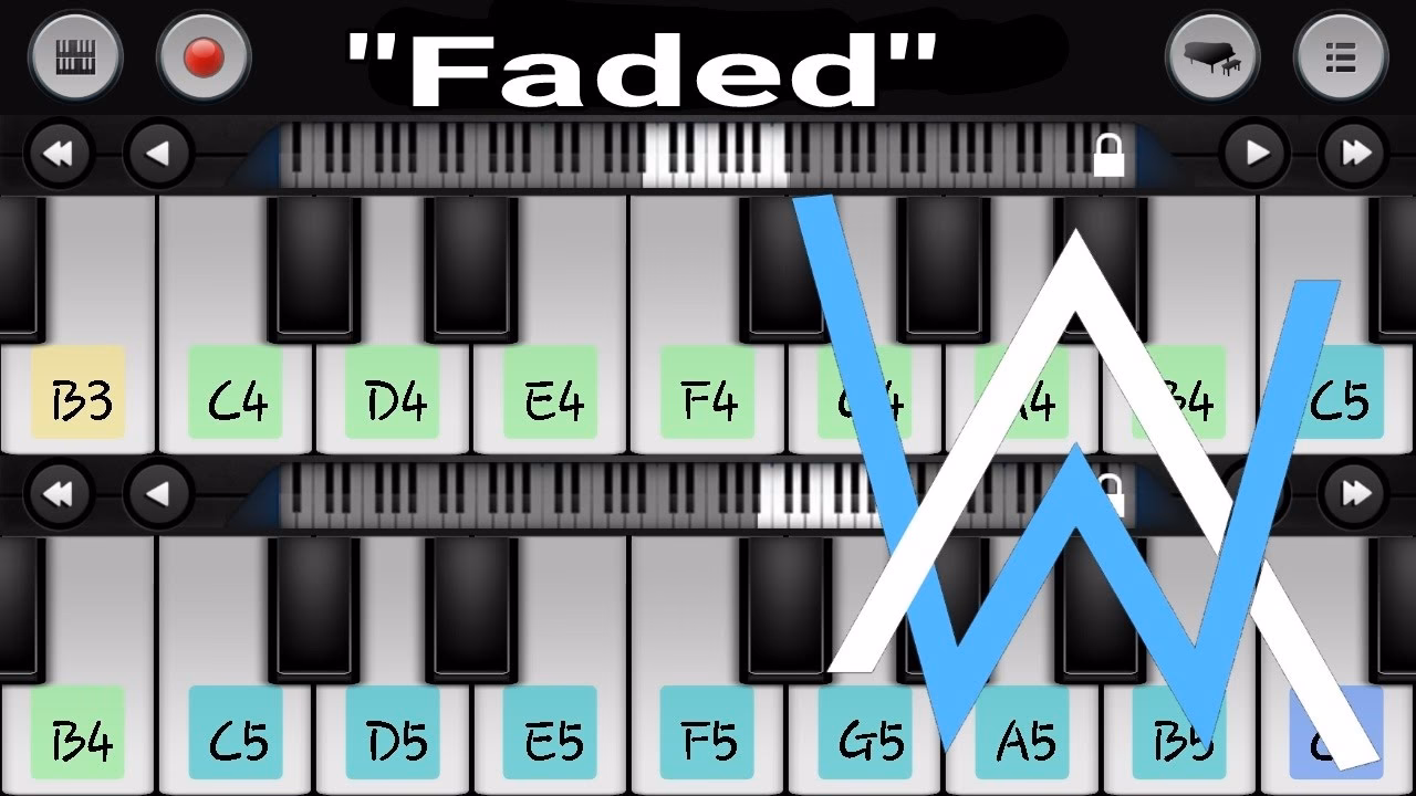 ¿Qué significa la canción de Faded en español?