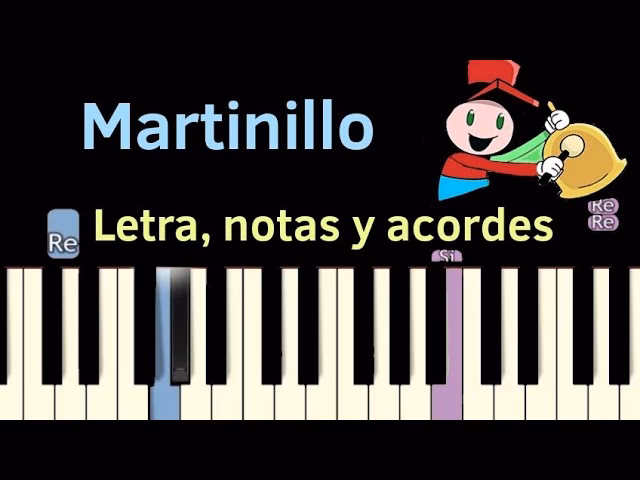 ¿Qué significa la canción Martinillo?