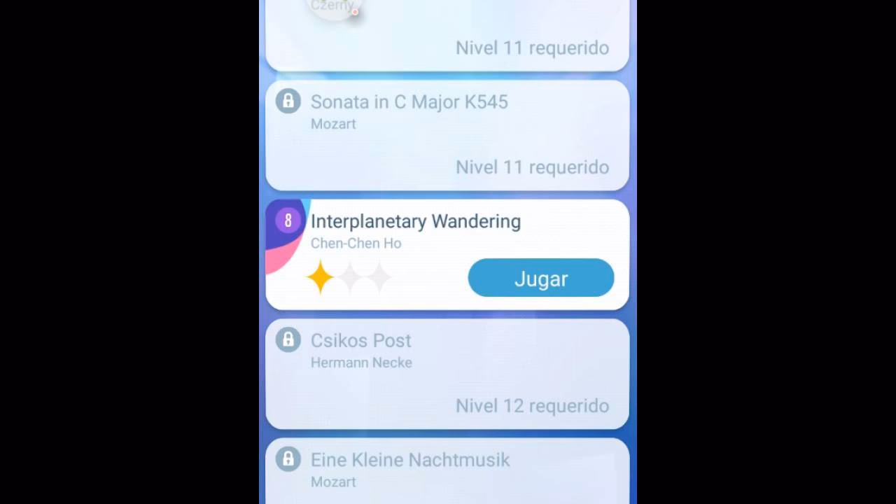 ¿Cómo se llama la canción más difícil de Magic Tiles 3?