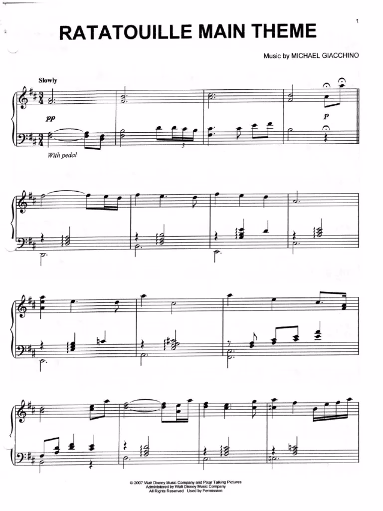 What is the French national anthem in ratatouille?