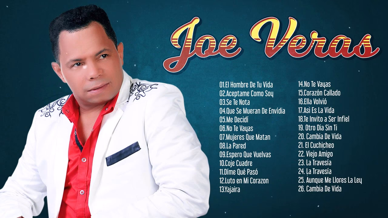 ¿Qué tipo de música es "Se te nota Joe Veras"?