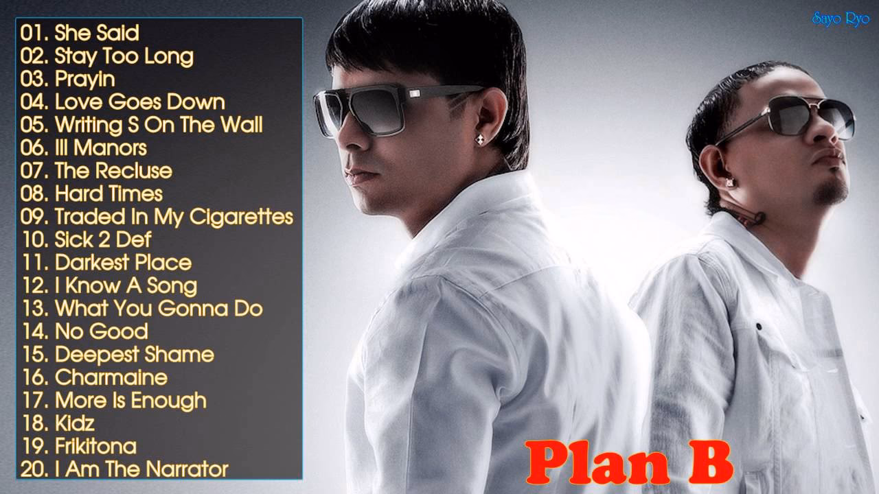 ¿Qué canción samplea Plan B?