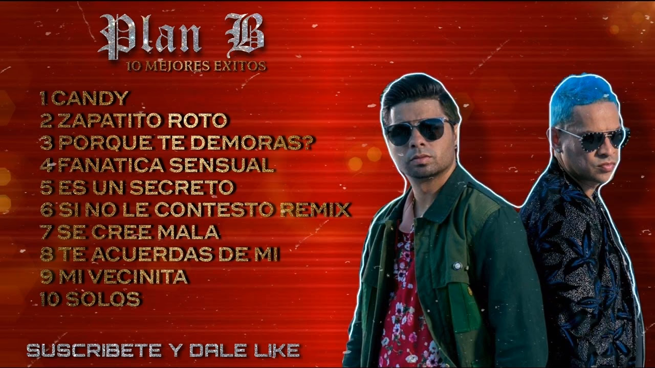 ¿Qué canción samplea Plan B?
