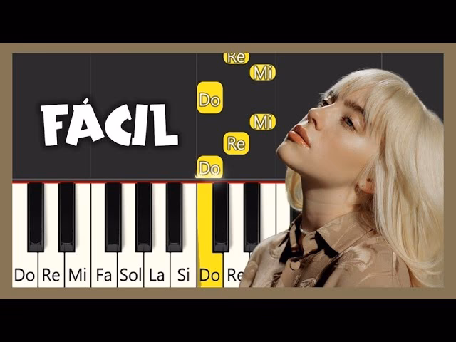 What piano does Billie Eilish use?