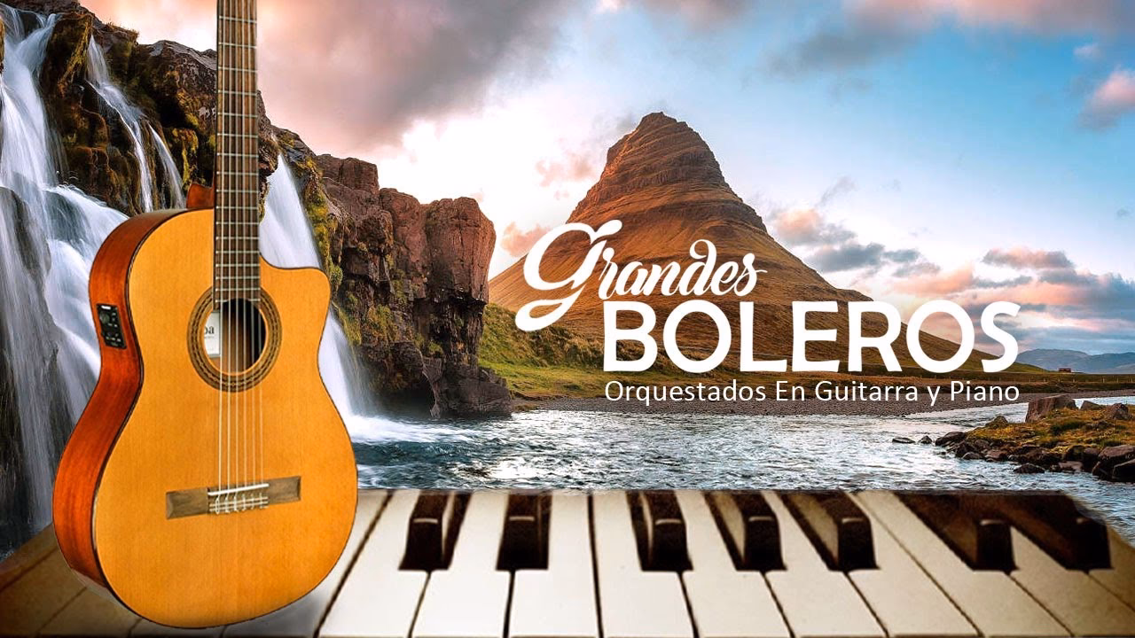 ¿El piano y la guitarra acústica van juntos?