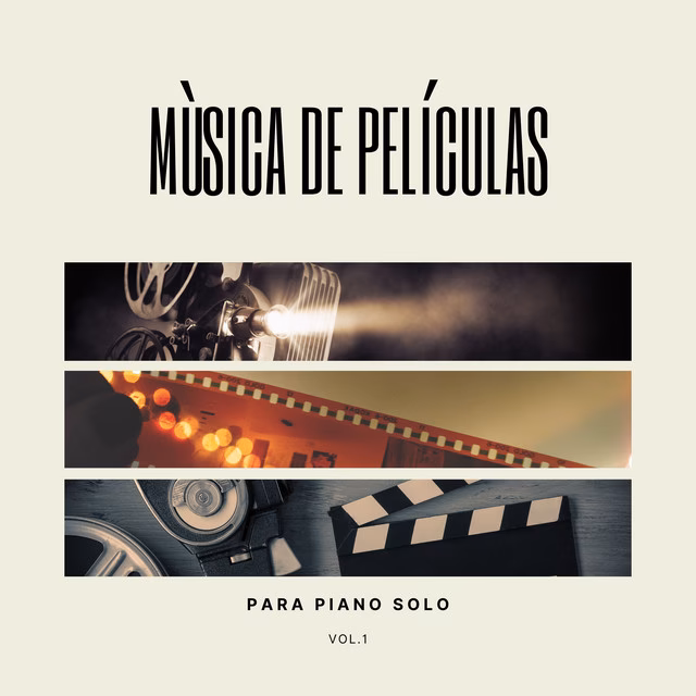 ¿Qué canciones toca el pianista en la película?
