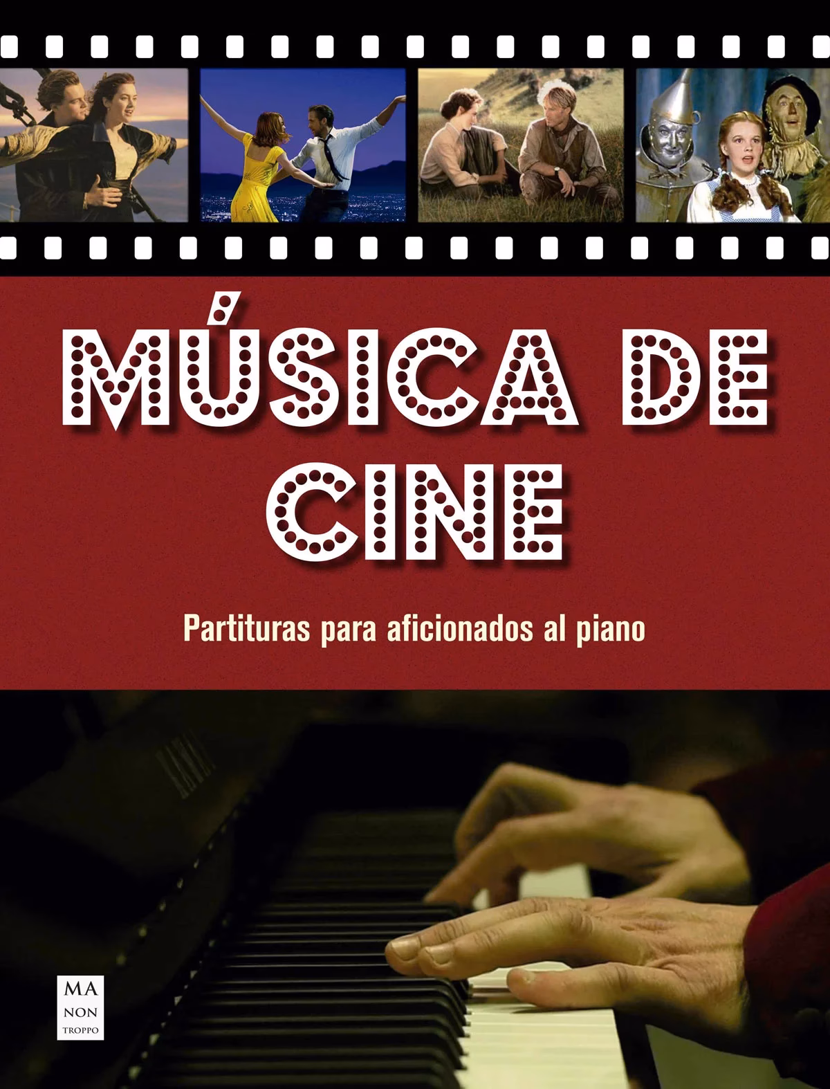 ¿Cómo se llama la canción de la película El piano?