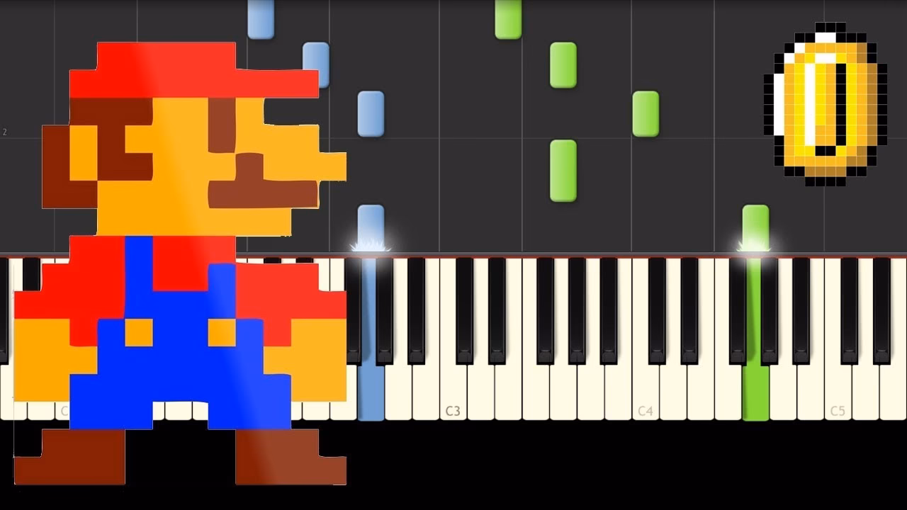 ¿Qué canciones salen en Mario Bros la película?