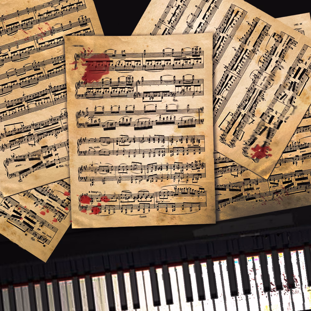 ¿Cuál es la nota de piano más difícil del mundo?