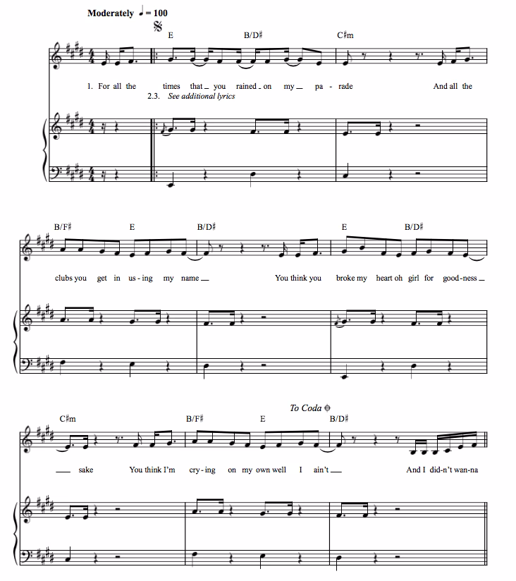 ¿Es fácil cantar mientras se toca el piano?