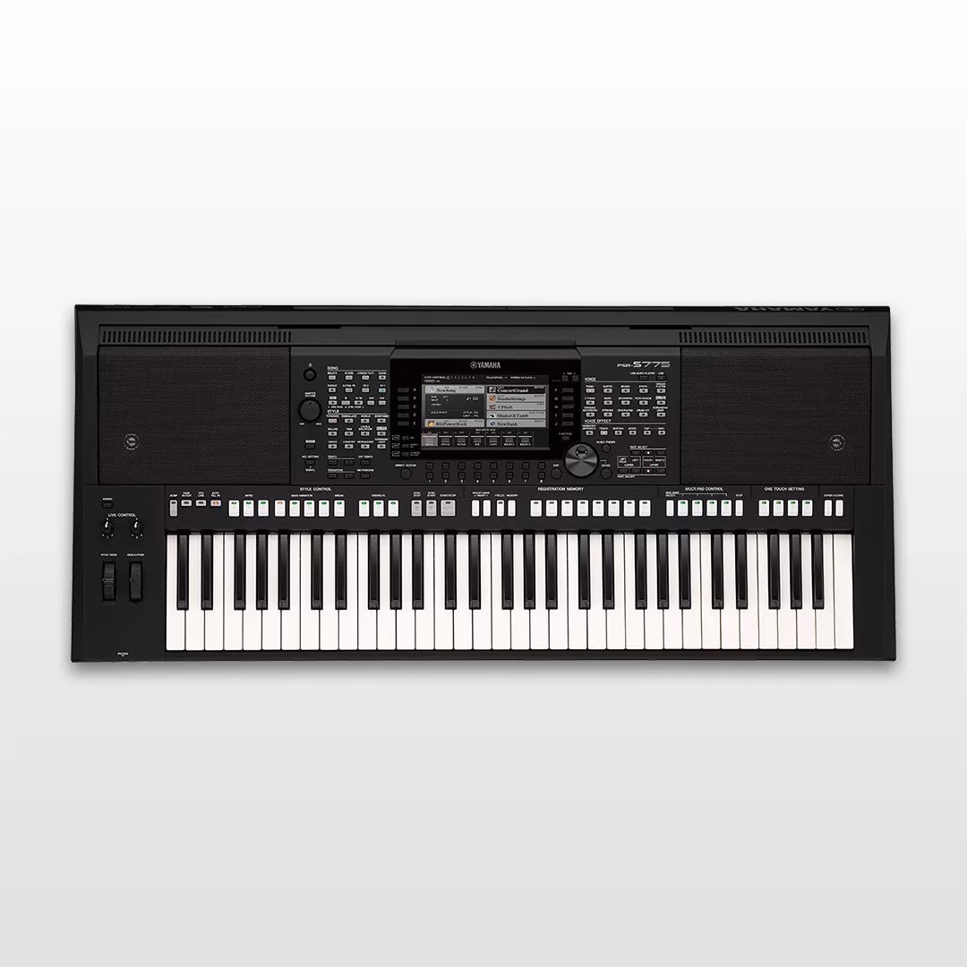 ¿El Yamaha PSR S975 está descontinuado?