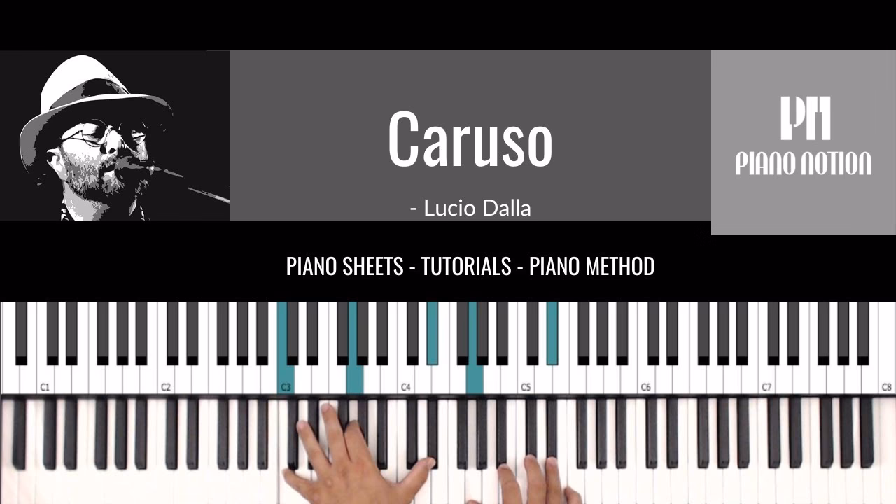What is the story behind Caruso?