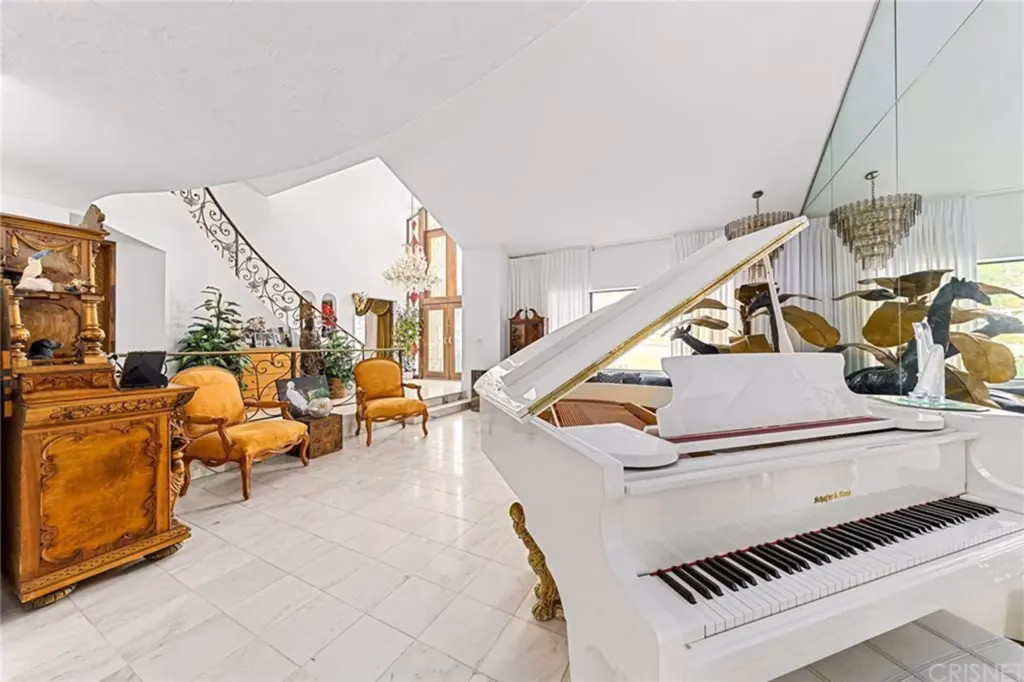 ¿Cómo se llama el estilo de la casa de Kim Kardashian?