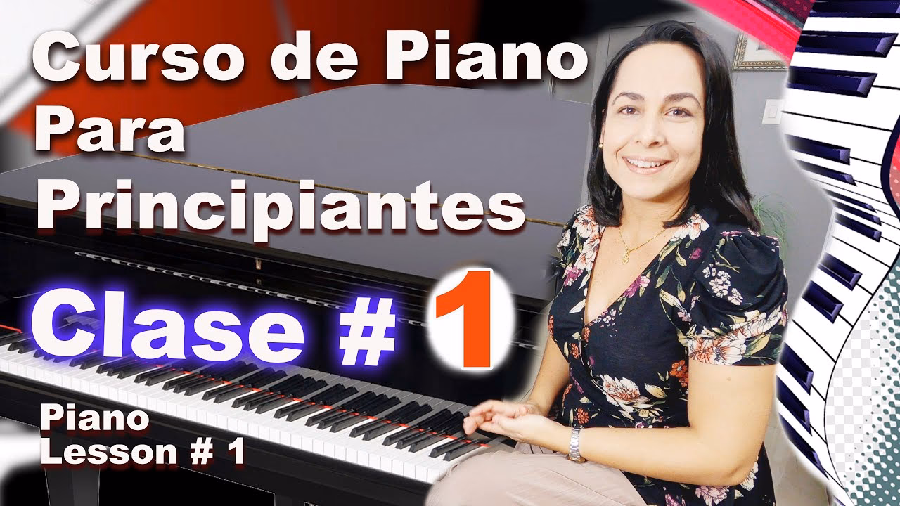 ¿Qué es lo primero que hay que aprender para tocar el piano?