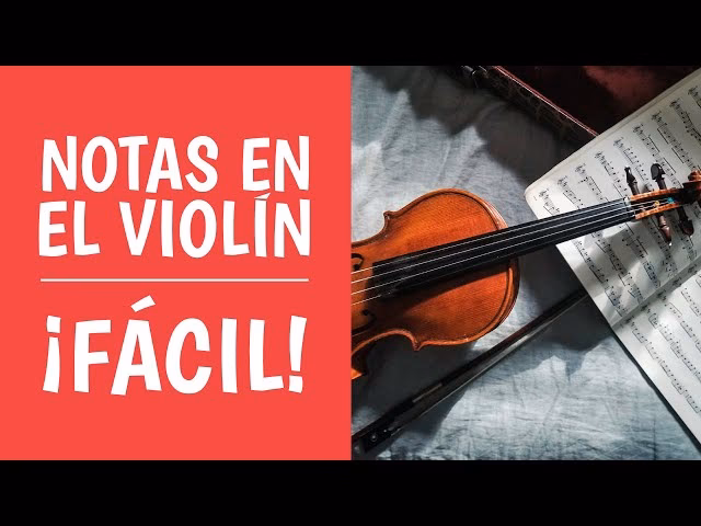 ¿Cuántos años se necesitan para aprender a tocar el violín?