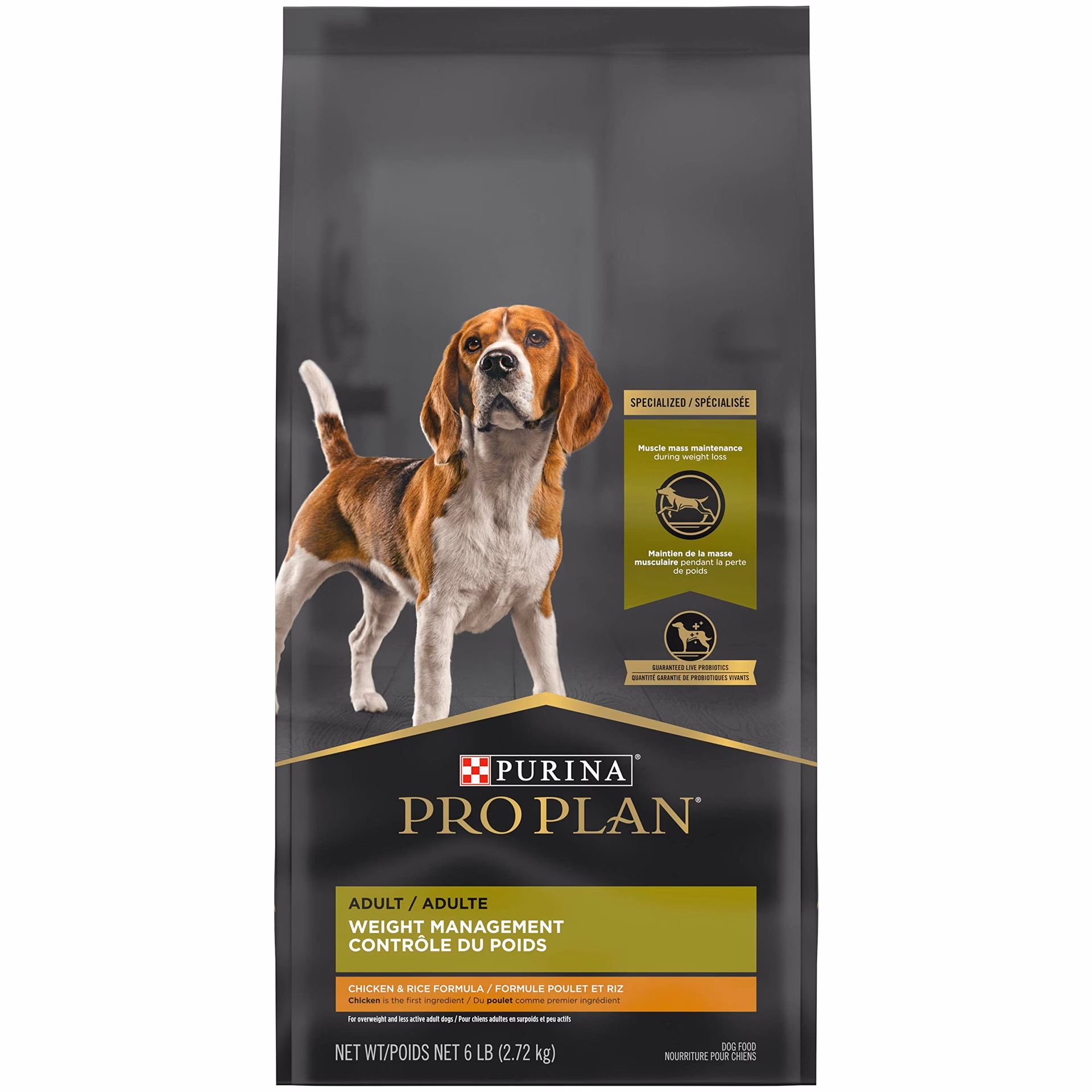 ¿Pro Plan es un alimento de calidad para perros?