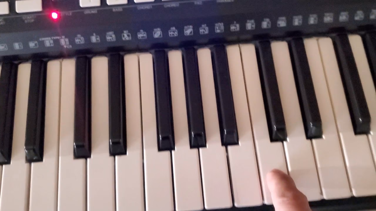 ¿Cómo bajarle la sensibilidad al teclado?