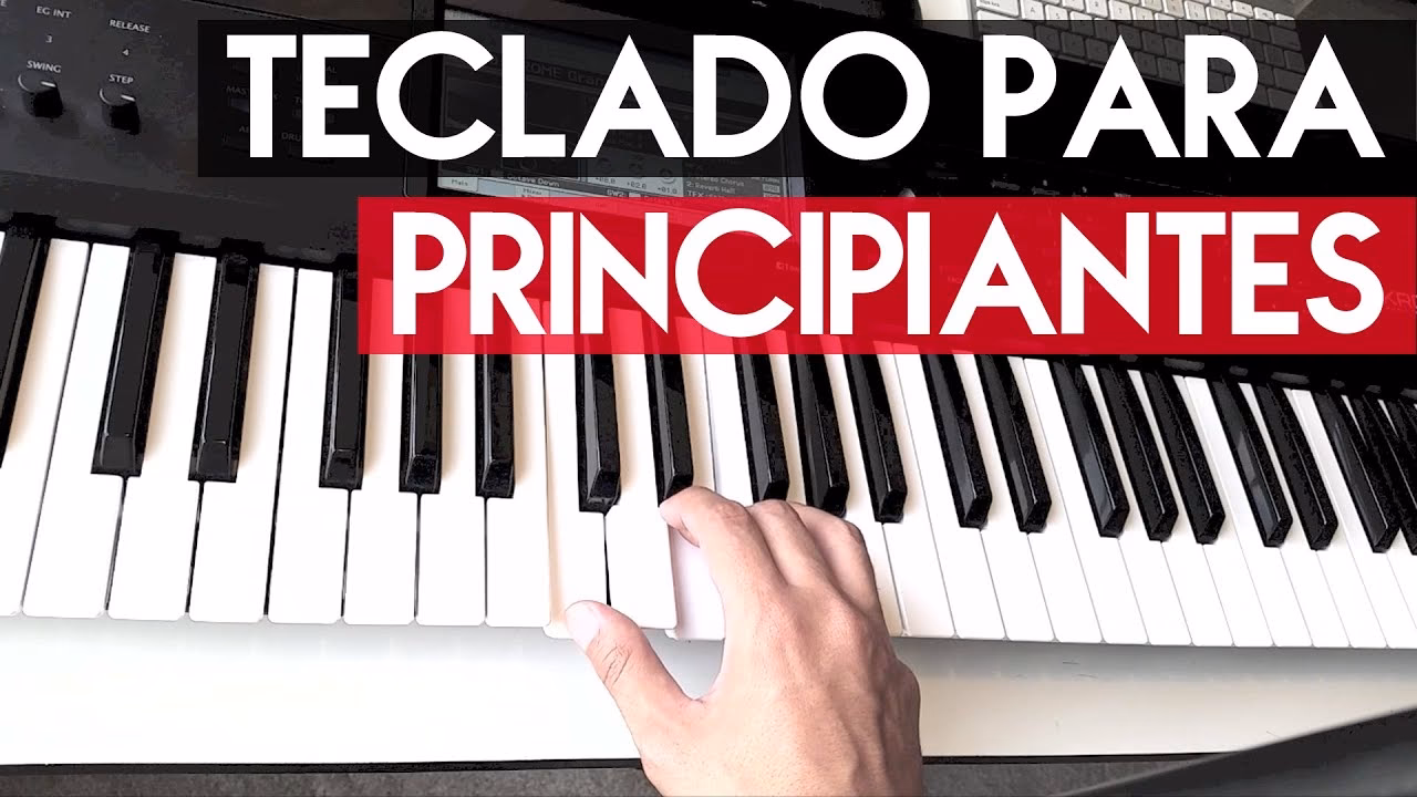 ¿Es fácil aprender a tocar el piano electrónico?